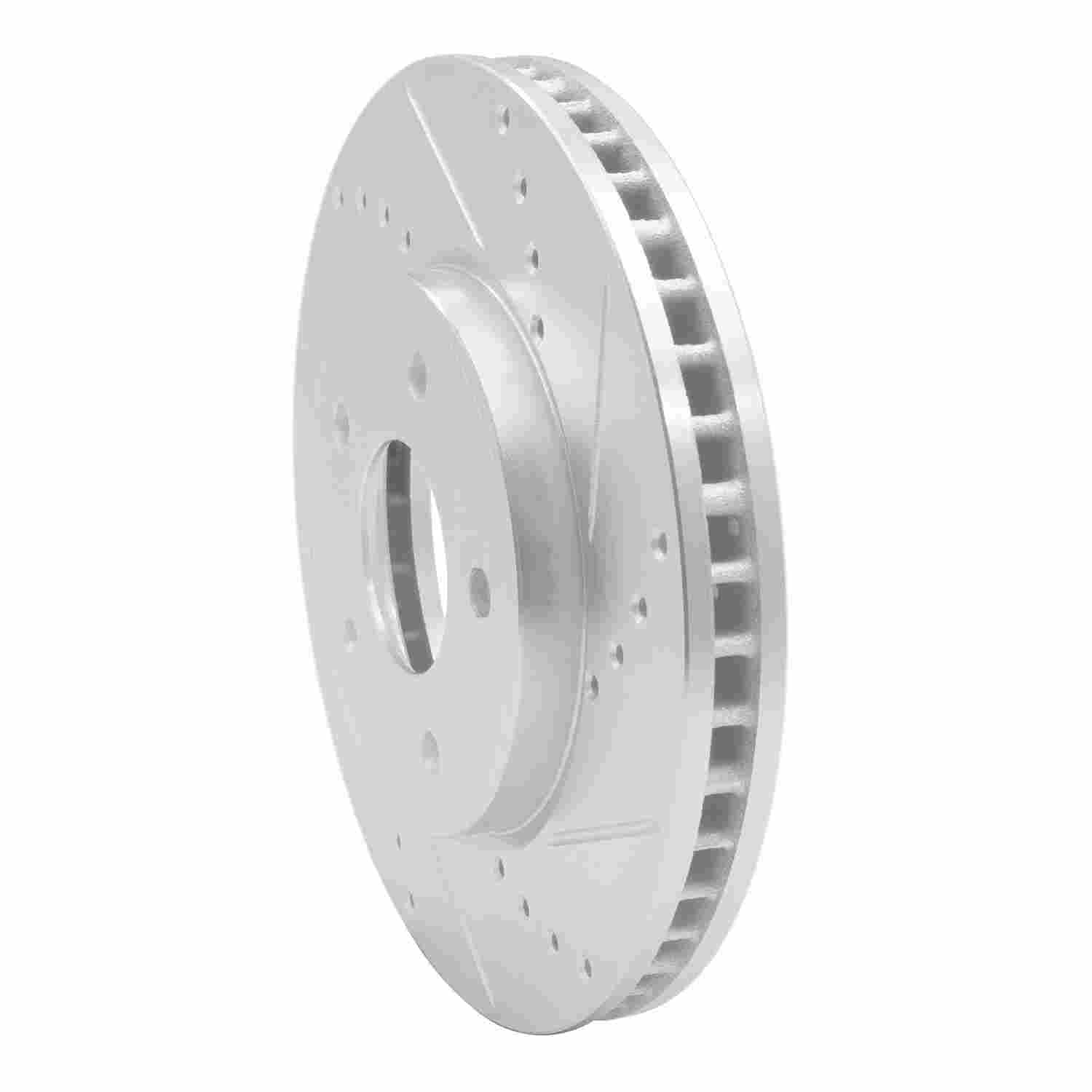 Dynamic Friction Company Disc Brake Rotor 631-67103R