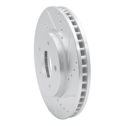 Dynamic Friction Company Disc Brake Rotor 631-67103R