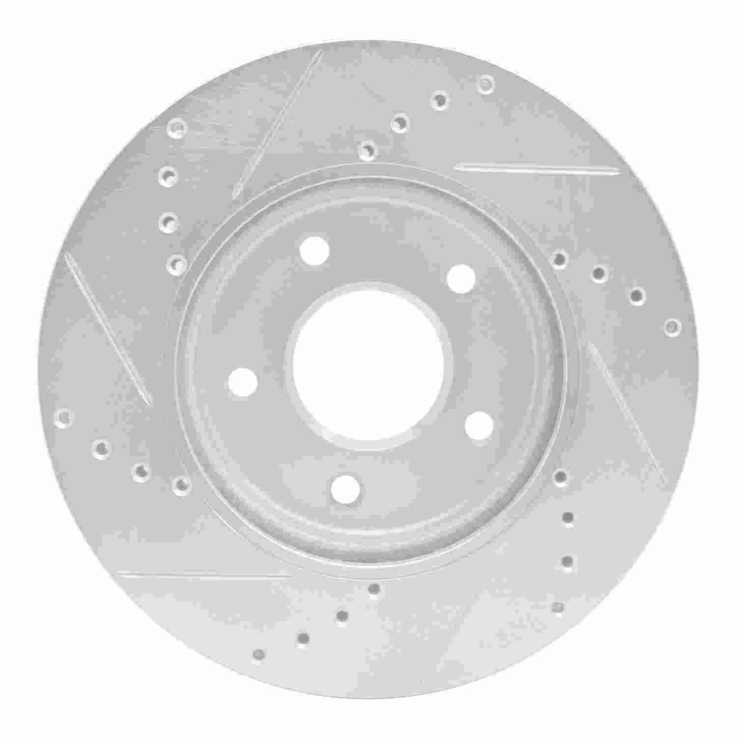 Dynamic Friction Company Disc Brake Rotor 631-67103R