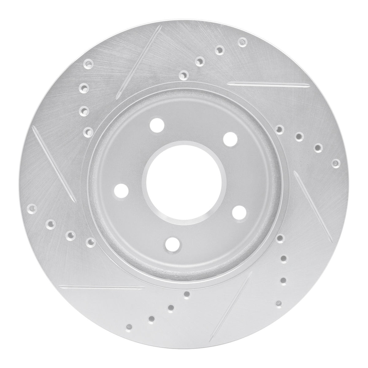 Dynamic Friction Company Disc Brake Rotor 631-67103R