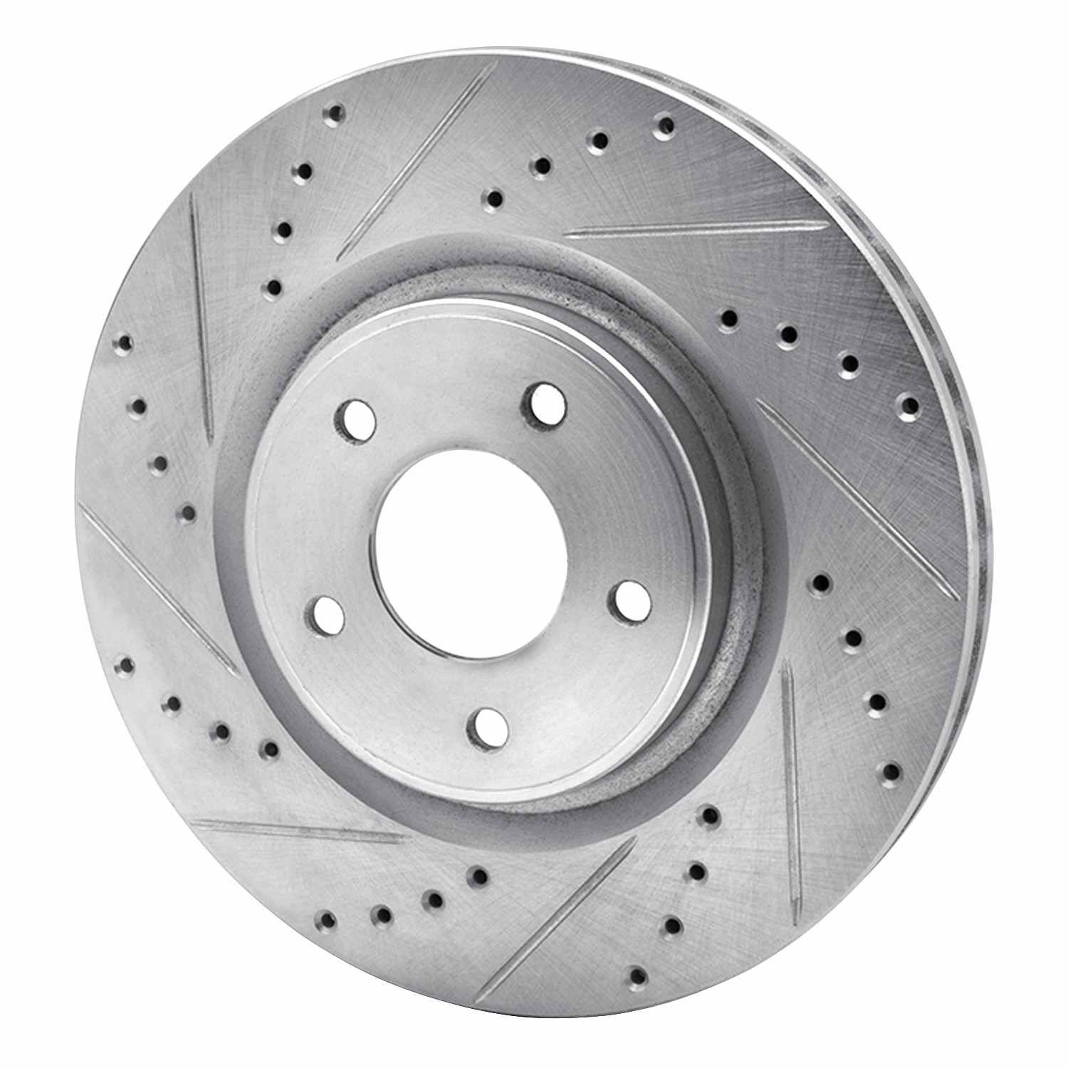 Dynamic Friction Company Disc Brake Rotor 631-67104L