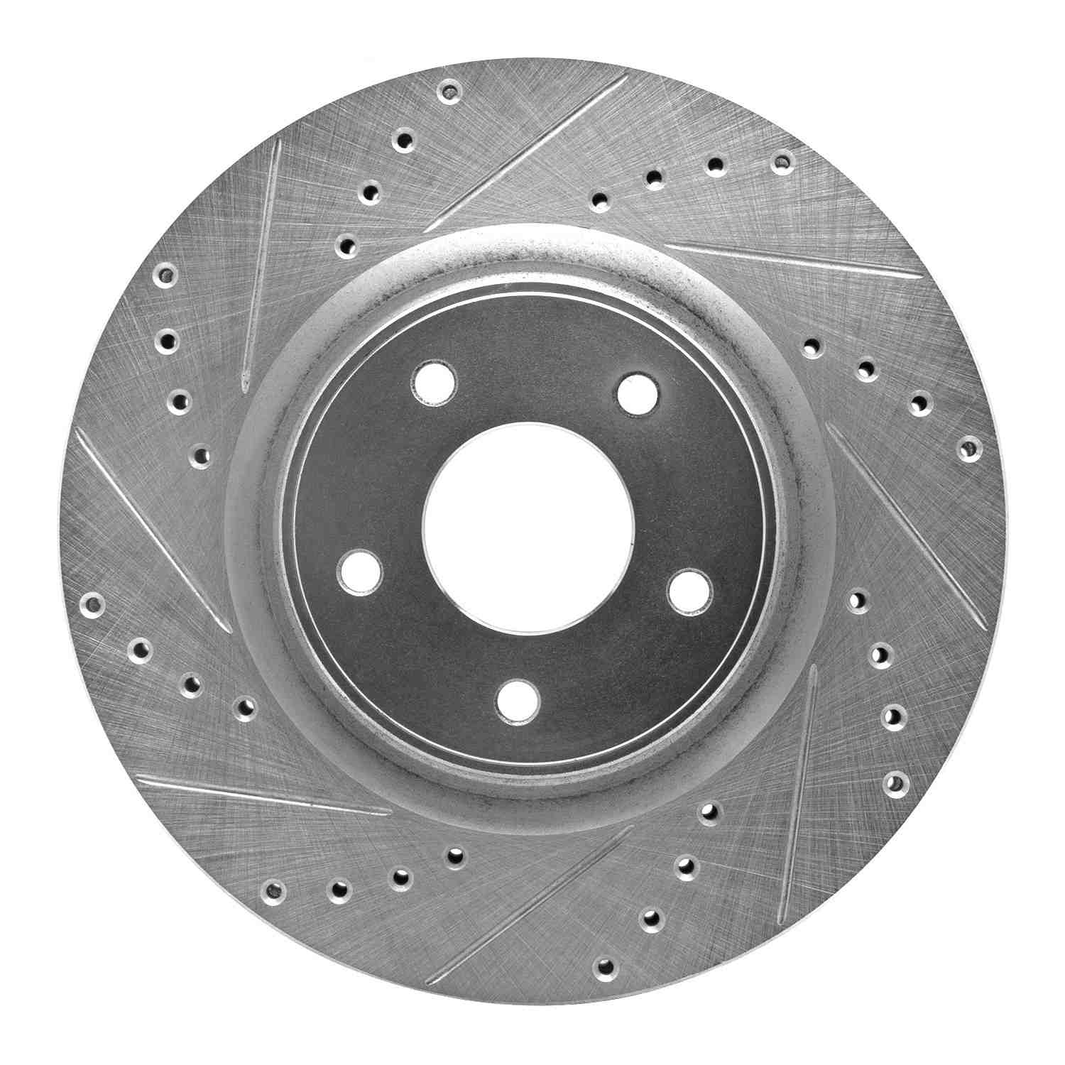 Dynamic Friction Company Disc Brake Rotor 631-67104L