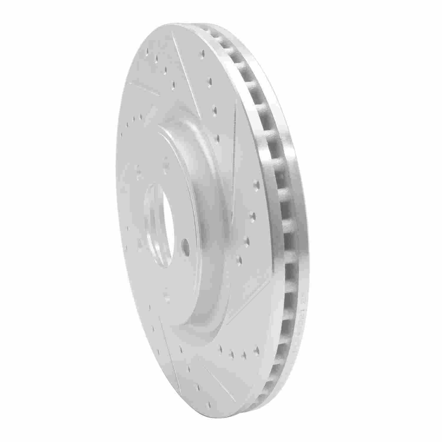 Dynamic Friction Company Disc Brake Rotor 631-67104R