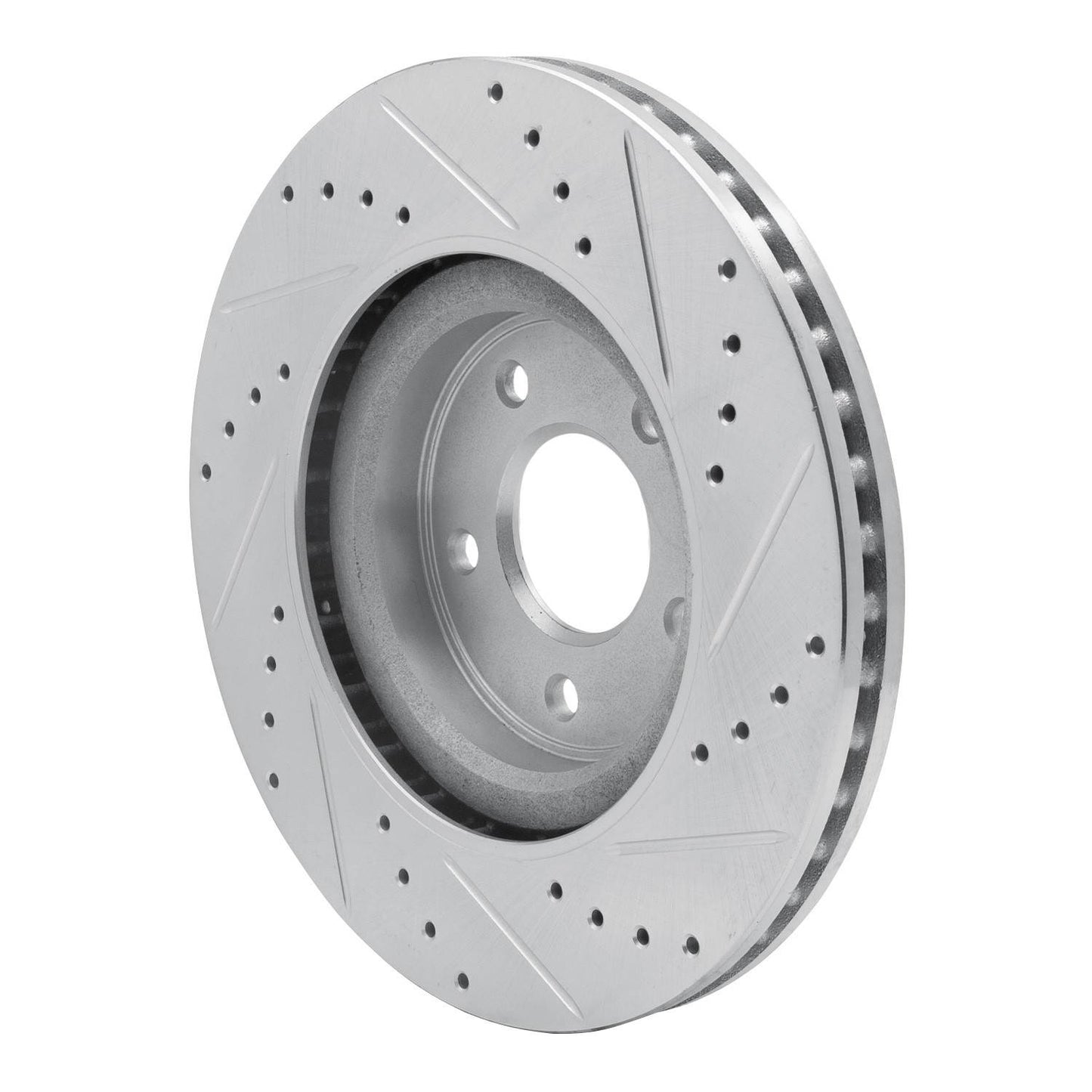 Dynamic Friction Company Disc Brake Rotor 631-67105L