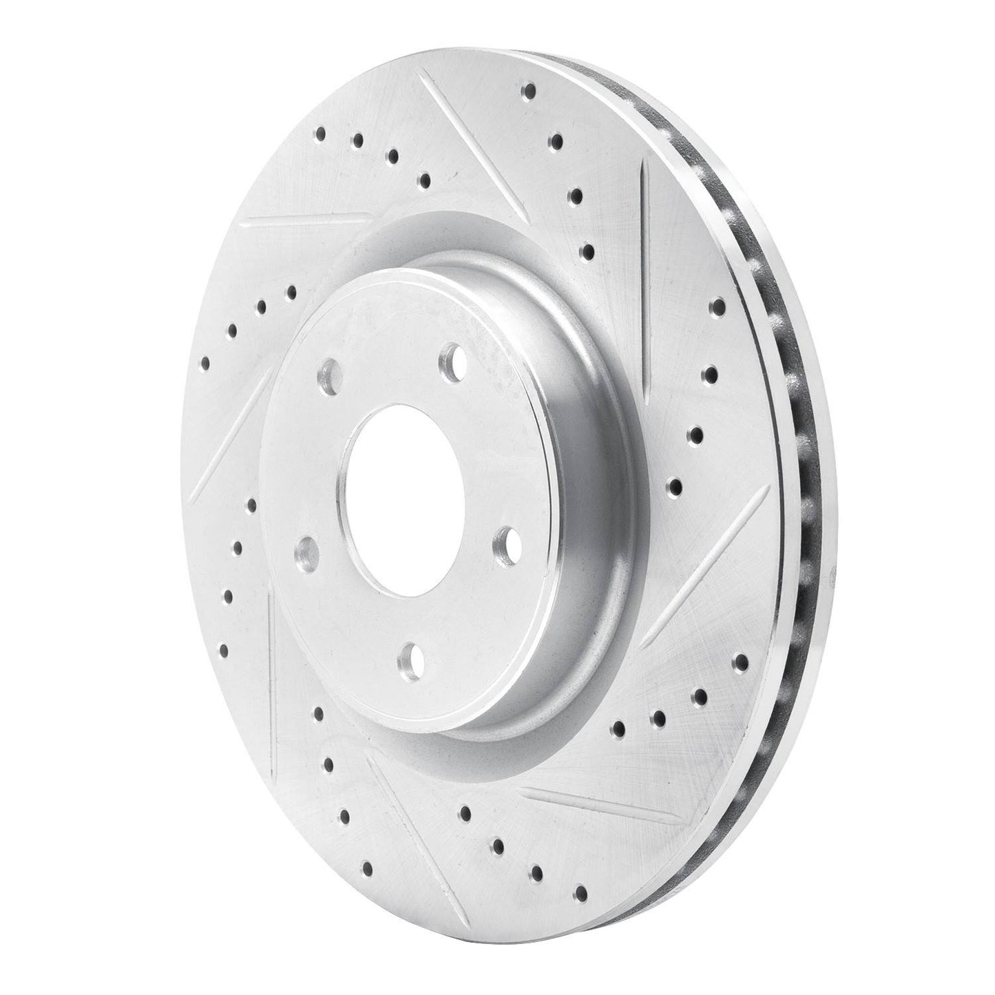 Dynamic Friction Company Disc Brake Rotor 631-67105R