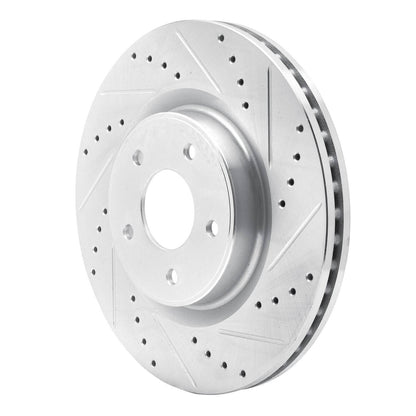 Dynamic Friction Company Disc Brake Rotor 631-67105R
