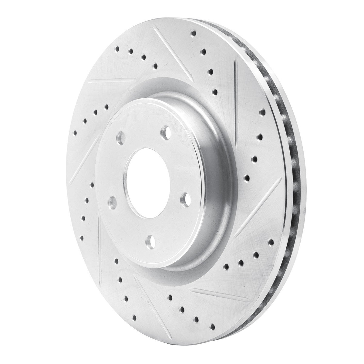 Dynamic Friction Company Disc Brake Rotor 631-67105R