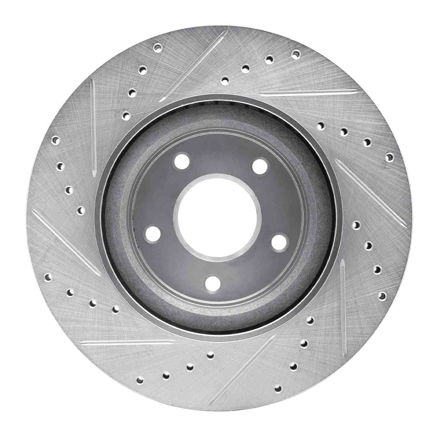 Dynamic Friction Company Disc Brake Rotor 631-67105R