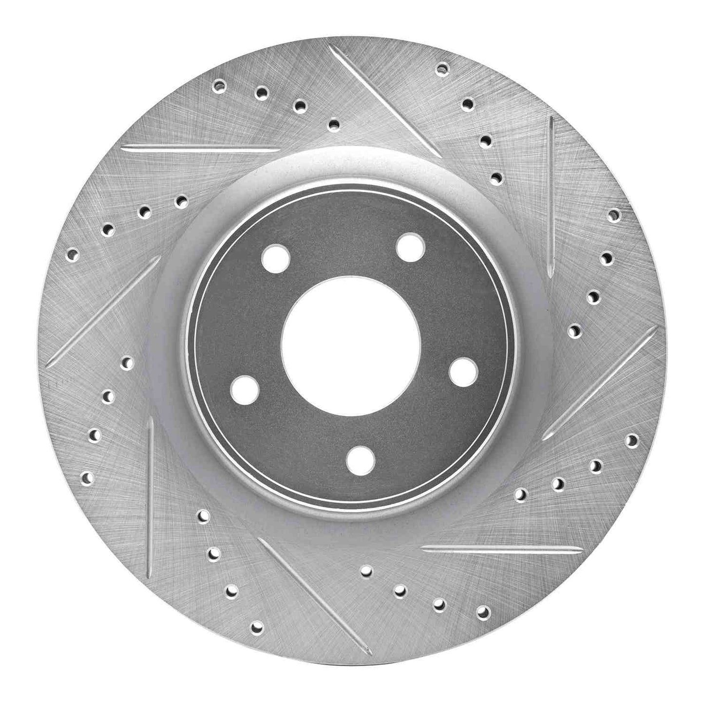 Dynamic Friction Company Disc Brake Rotor 631-67105R