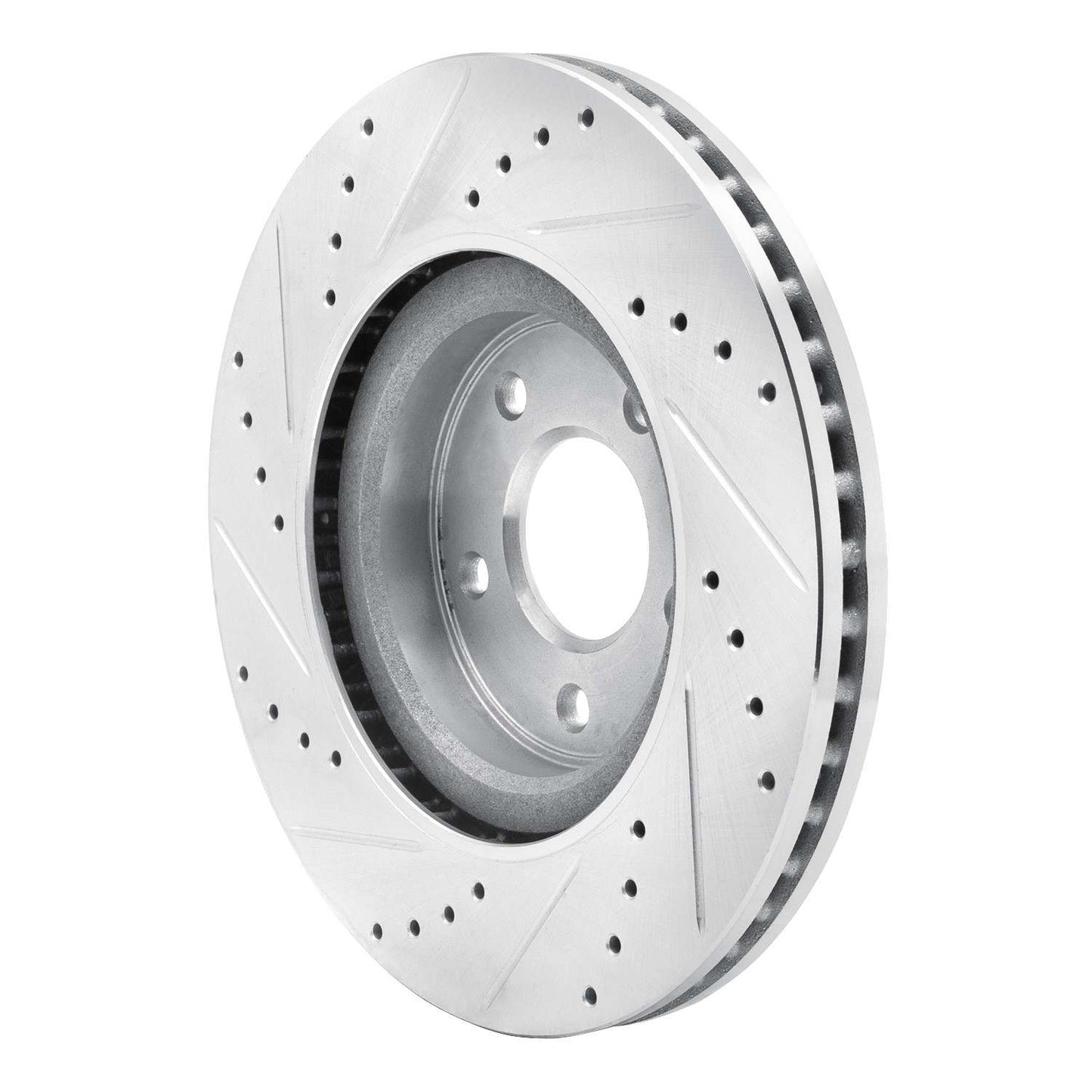 Dynamic Friction Company Disc Brake Rotor 631-67105R