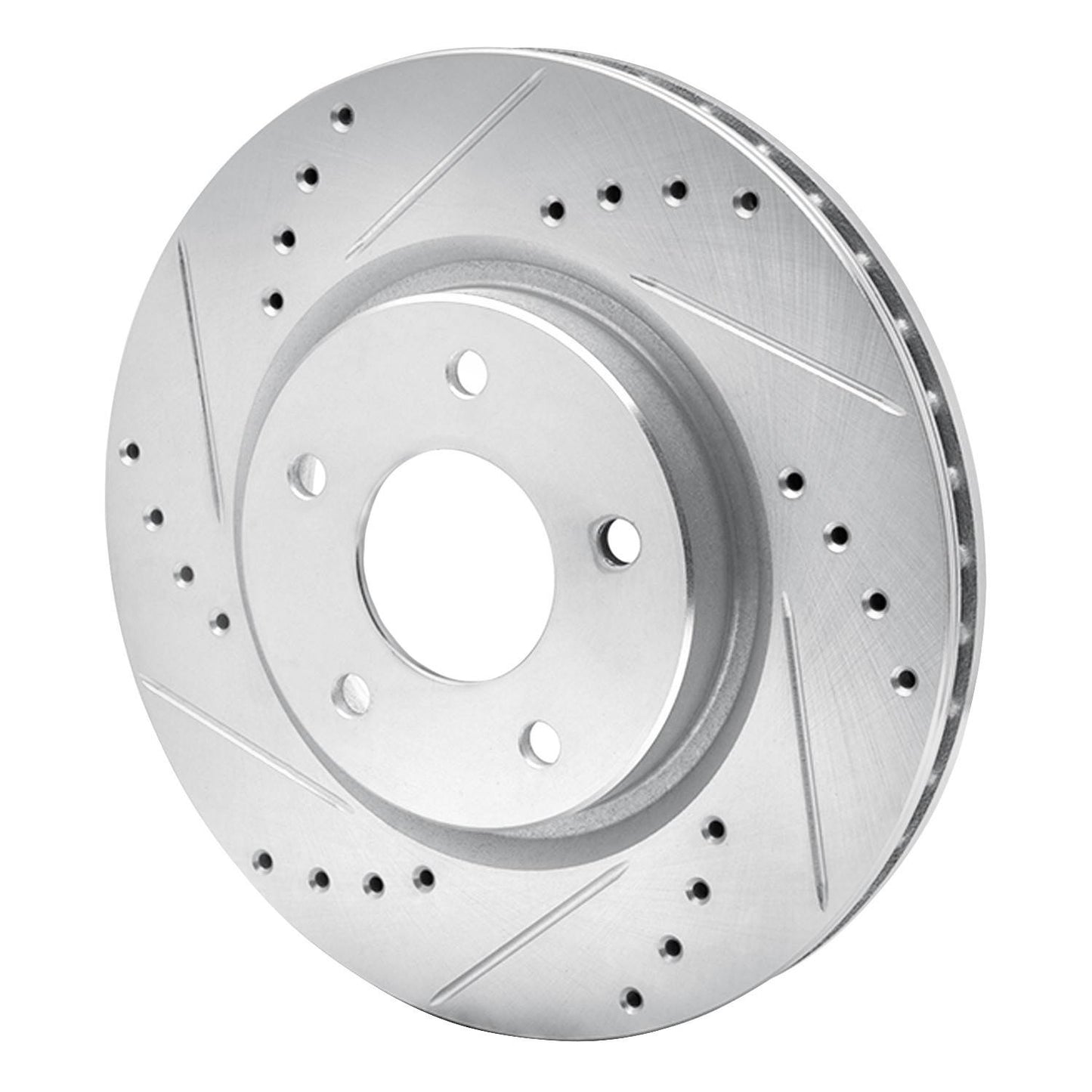 Dynamic Friction Company Disc Brake Rotor 631-67106L