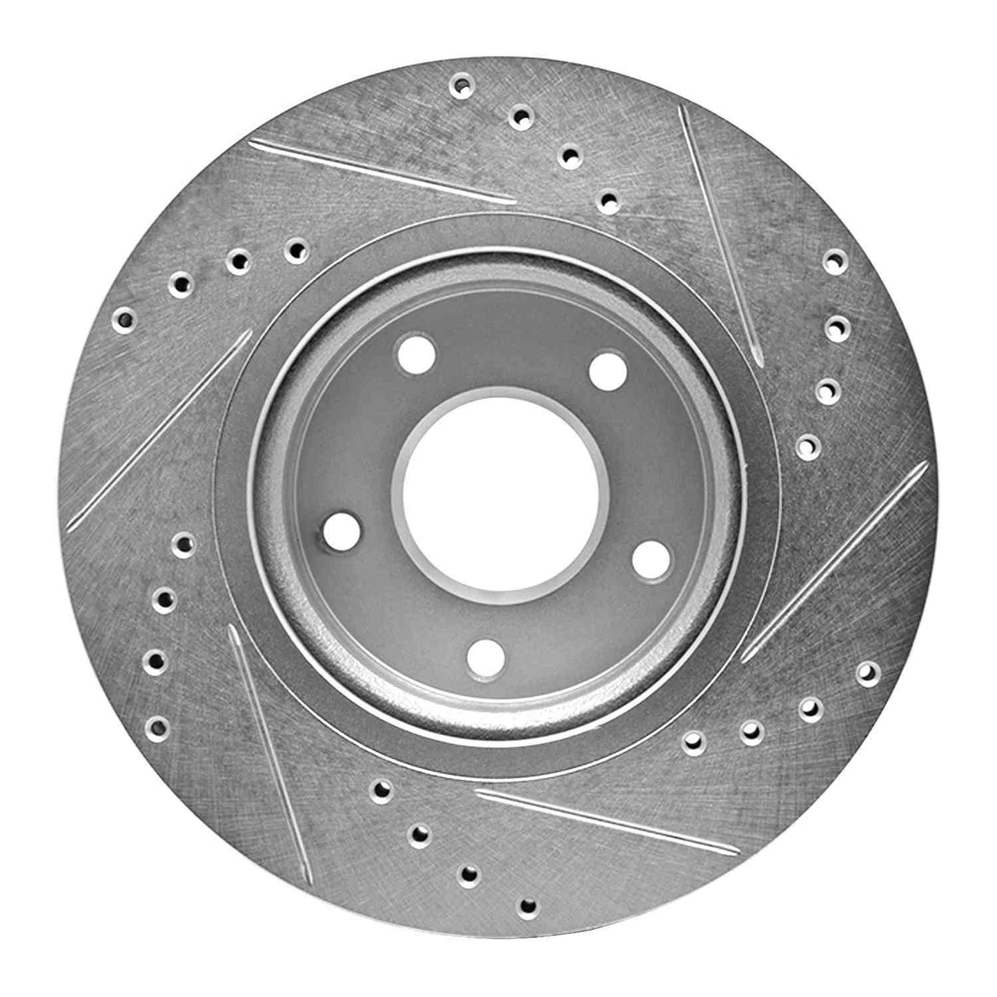 Dynamic Friction Company Disc Brake Rotor 631-67106L