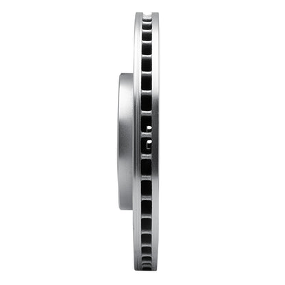 Dynamic Friction Company Disc Brake Rotor 631-67106L
