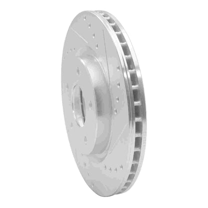 Dynamic Friction Company Disc Brake Rotor 631-67106R