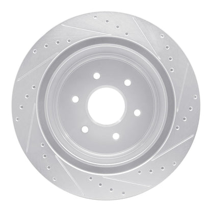 Dynamic Friction Company Disc Brake Rotor 631-67109L