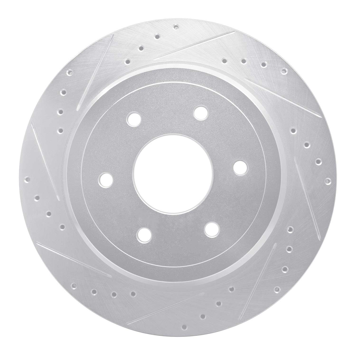 Dynamic Friction Company Disc Brake Rotor 631-67109L