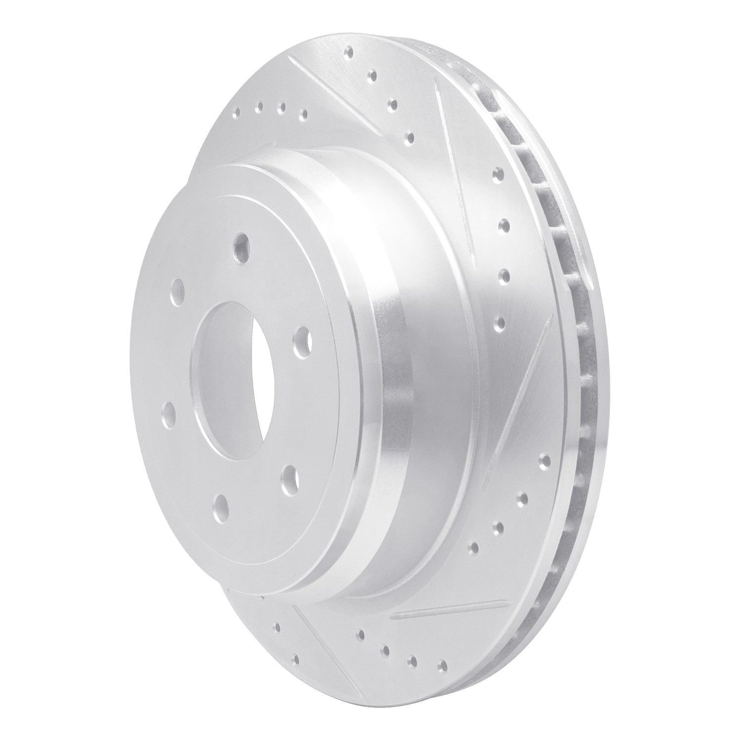 Dynamic Friction Company Disc Brake Rotor 631-67109R