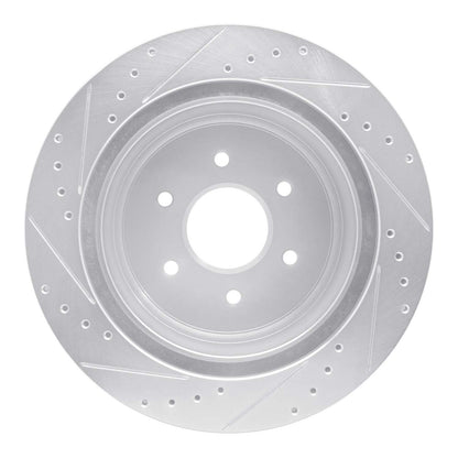 Dynamic Friction Company Disc Brake Rotor 631-67109R