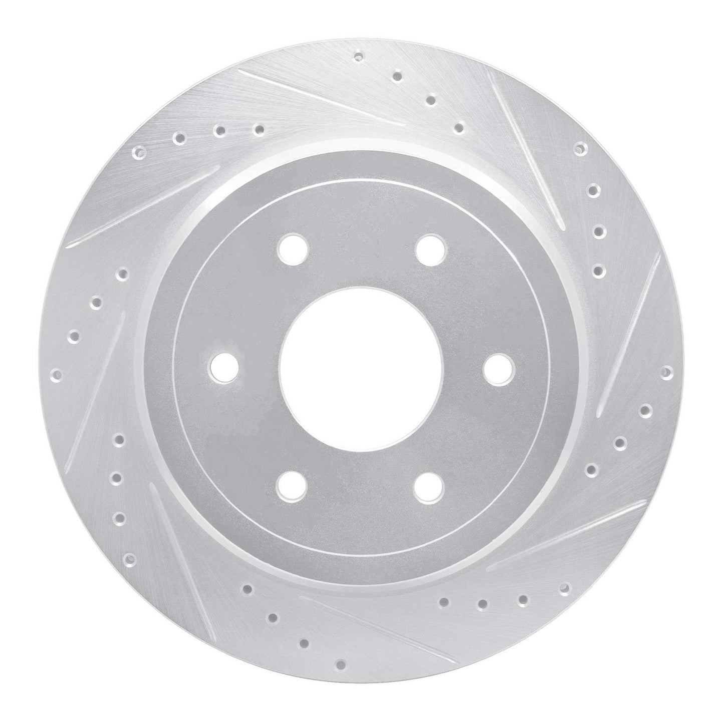 Dynamic Friction Company Disc Brake Rotor 631-67109R