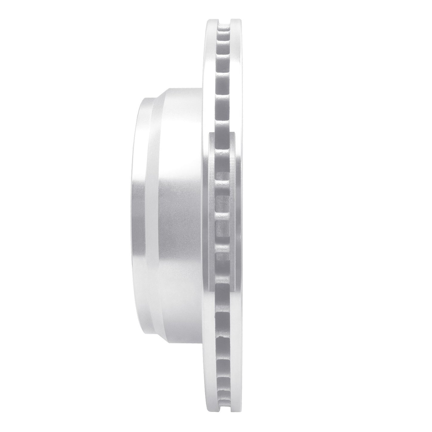 Dynamic Friction Company Disc Brake Rotor 631-67109R