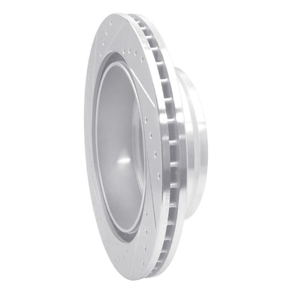 Dynamic Friction Company Disc Brake Rotor 631-67109R