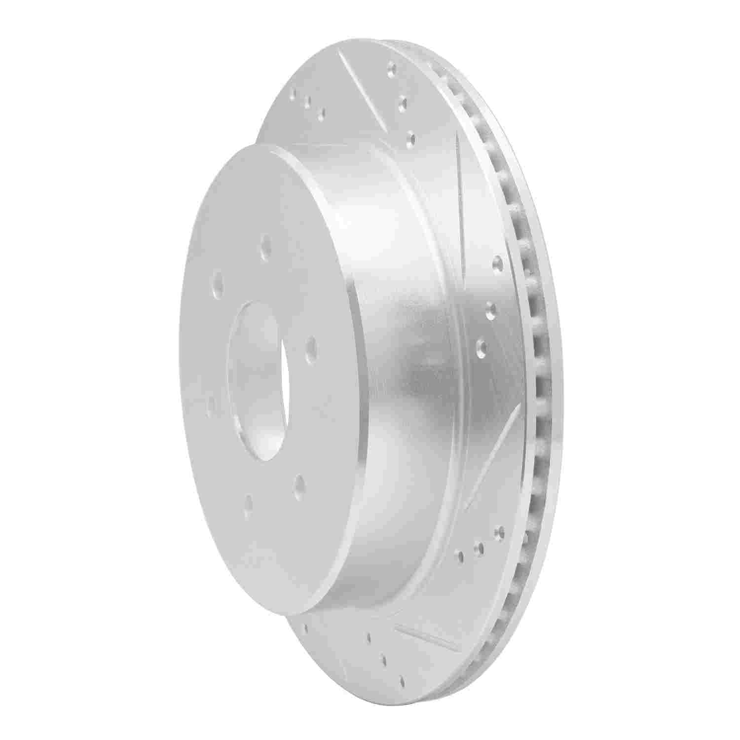 Dynamic Friction Company Disc Brake Rotor 631-67110R