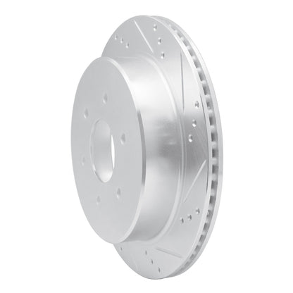 Dynamic Friction Company Disc Brake Rotor 631-67110R