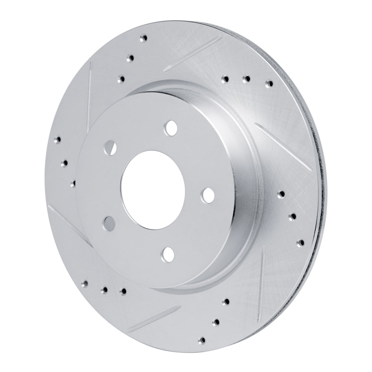 Dynamic Friction Company Disc Brake Rotor 631-67111L