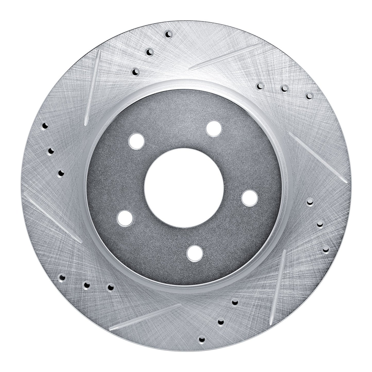Dynamic Friction Company Disc Brake Rotor 631-67111L