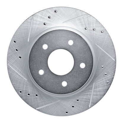 Dynamic Friction Company Disc Brake Rotor 631-67111L