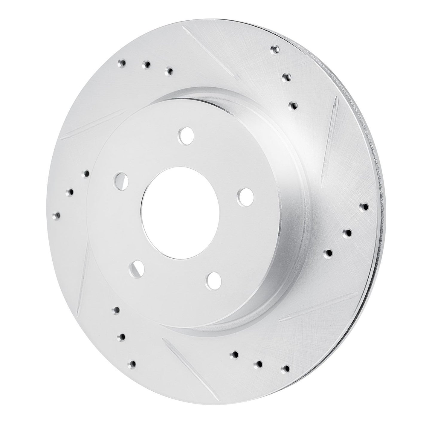 Dynamic Friction Company Disc Brake Rotor 631-67111R