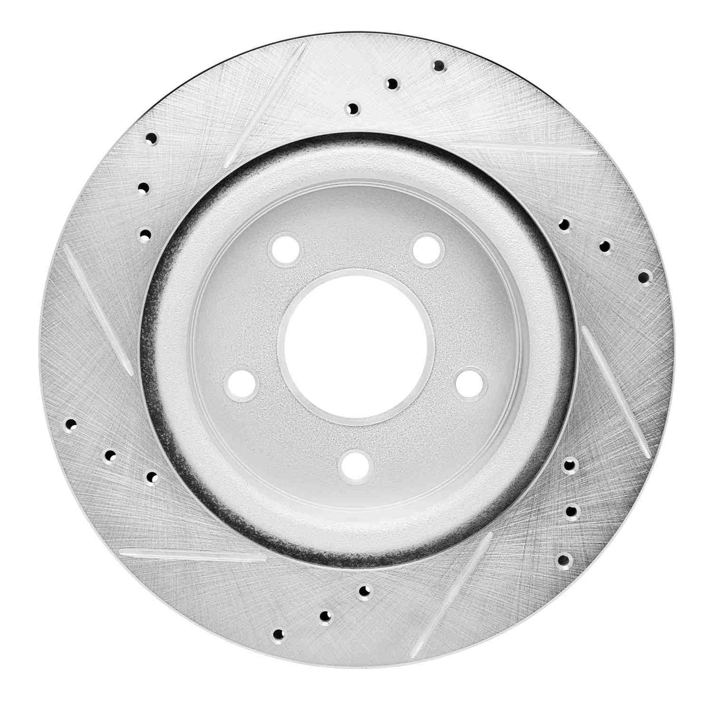 Dynamic Friction Company Disc Brake Rotor 631-67111R