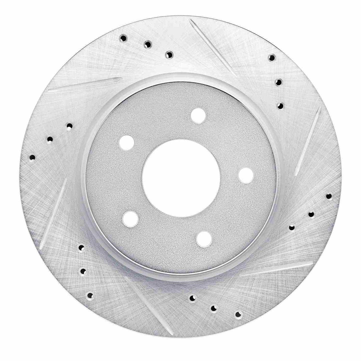 Dynamic Friction Company Disc Brake Rotor 631-67111R