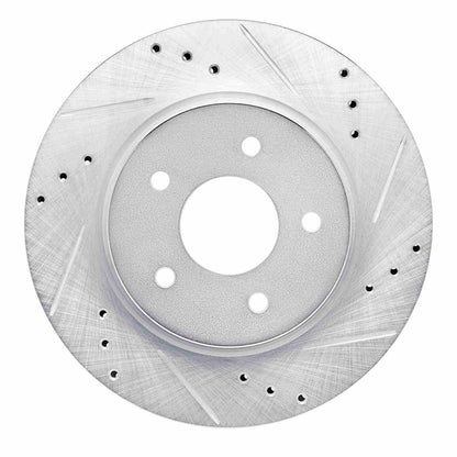 Dynamic Friction Company Disc Brake Rotor 631-67111R