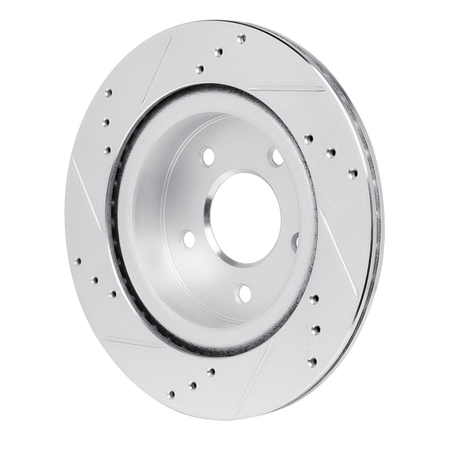 Dynamic Friction Company Disc Brake Rotor 631-67111R