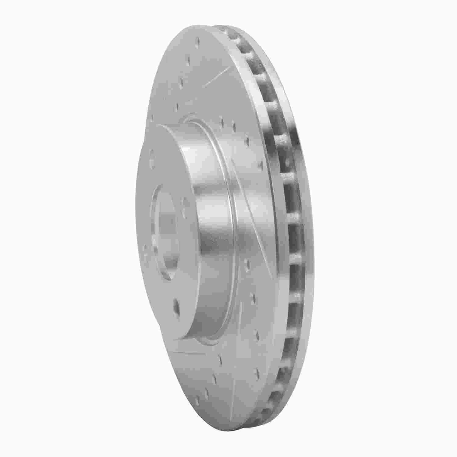 Dynamic Friction Company Disc Brake Rotor 631-67112L