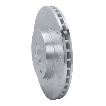 Dynamic Friction Company Disc Brake Rotor 631-67112L