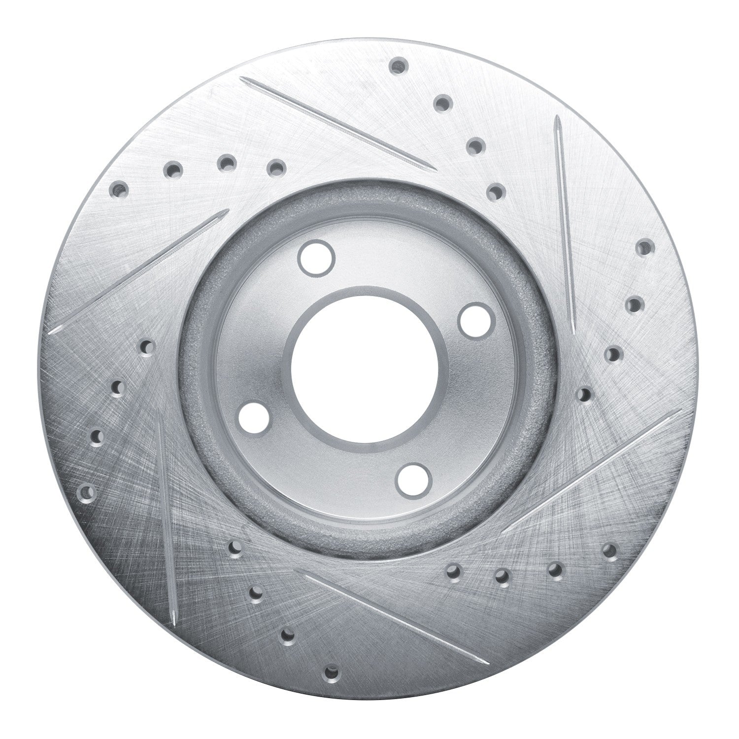 Dynamic Friction Company Disc Brake Rotor 631-67112L