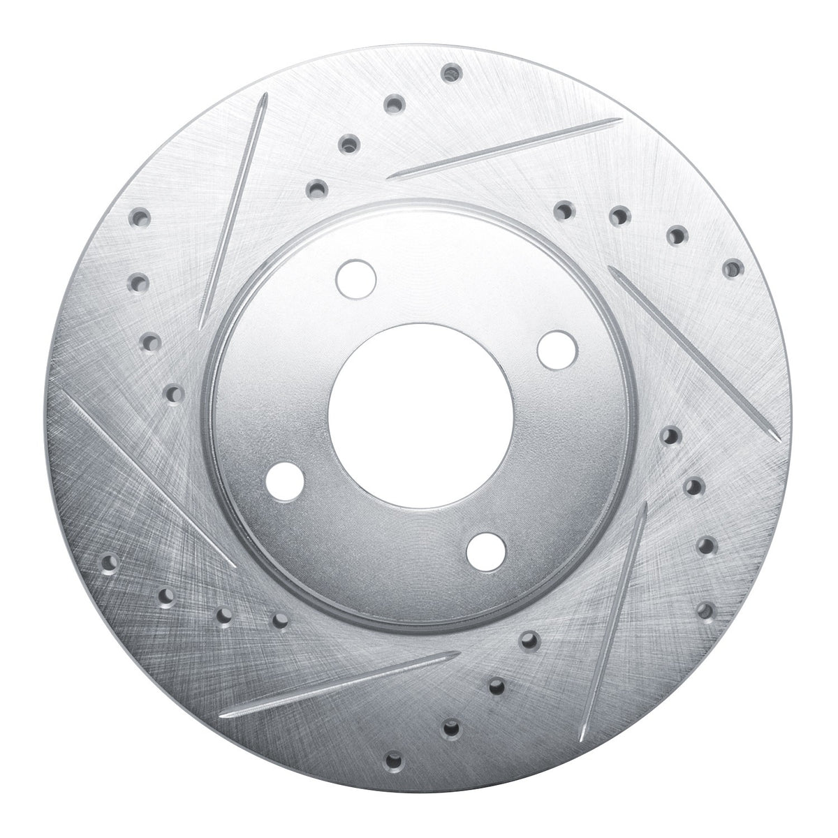 Dynamic Friction Company Disc Brake Rotor 631-67112L