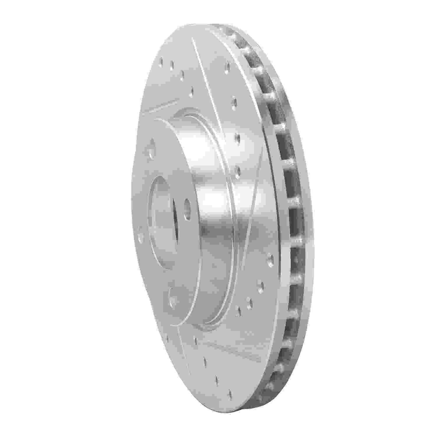 Dynamic Friction Company Disc Brake Rotor 631-67112R