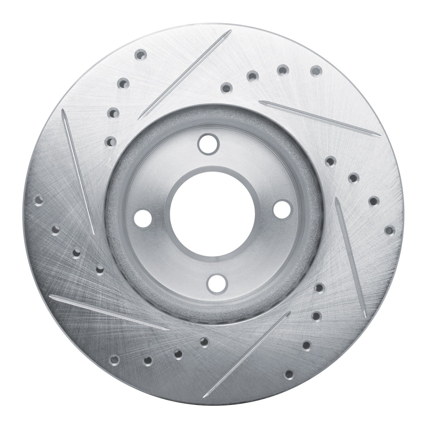 Dynamic Friction Company Disc Brake Rotor 631-67112R