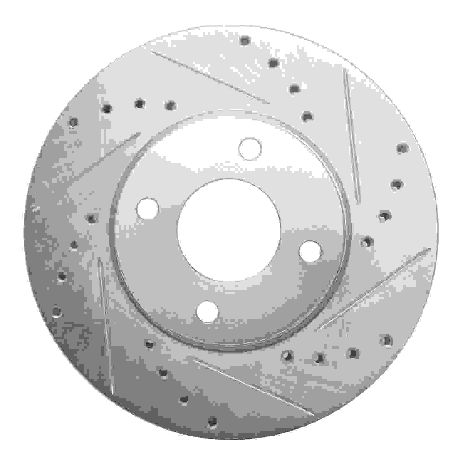 Dynamic Friction Company Disc Brake Rotor 631-67112R