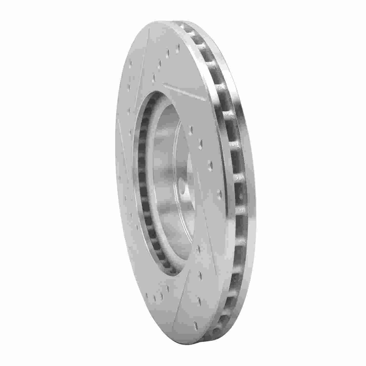 Dynamic Friction Company Disc Brake Rotor 631-67112R