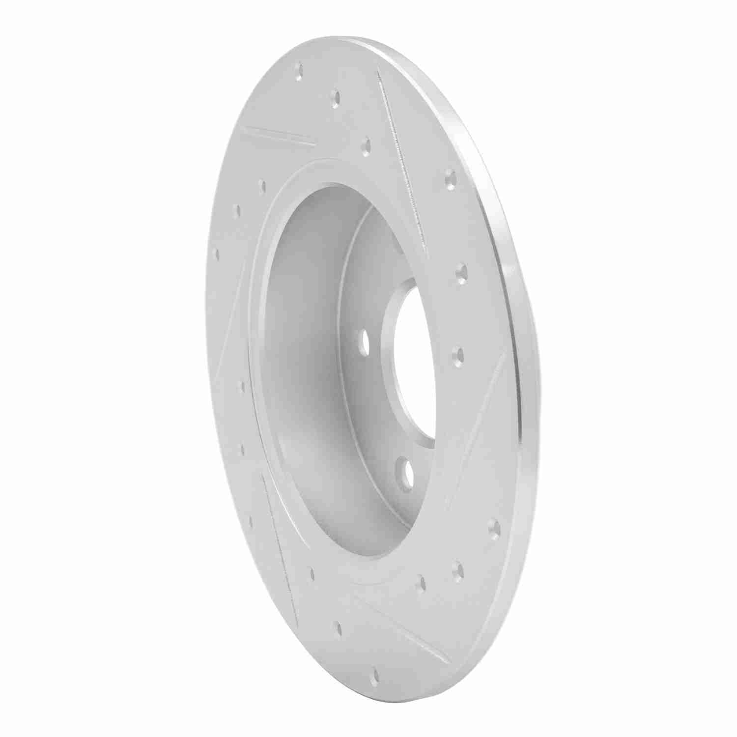 Dynamic Friction Company Disc Brake Rotor 631-67113L