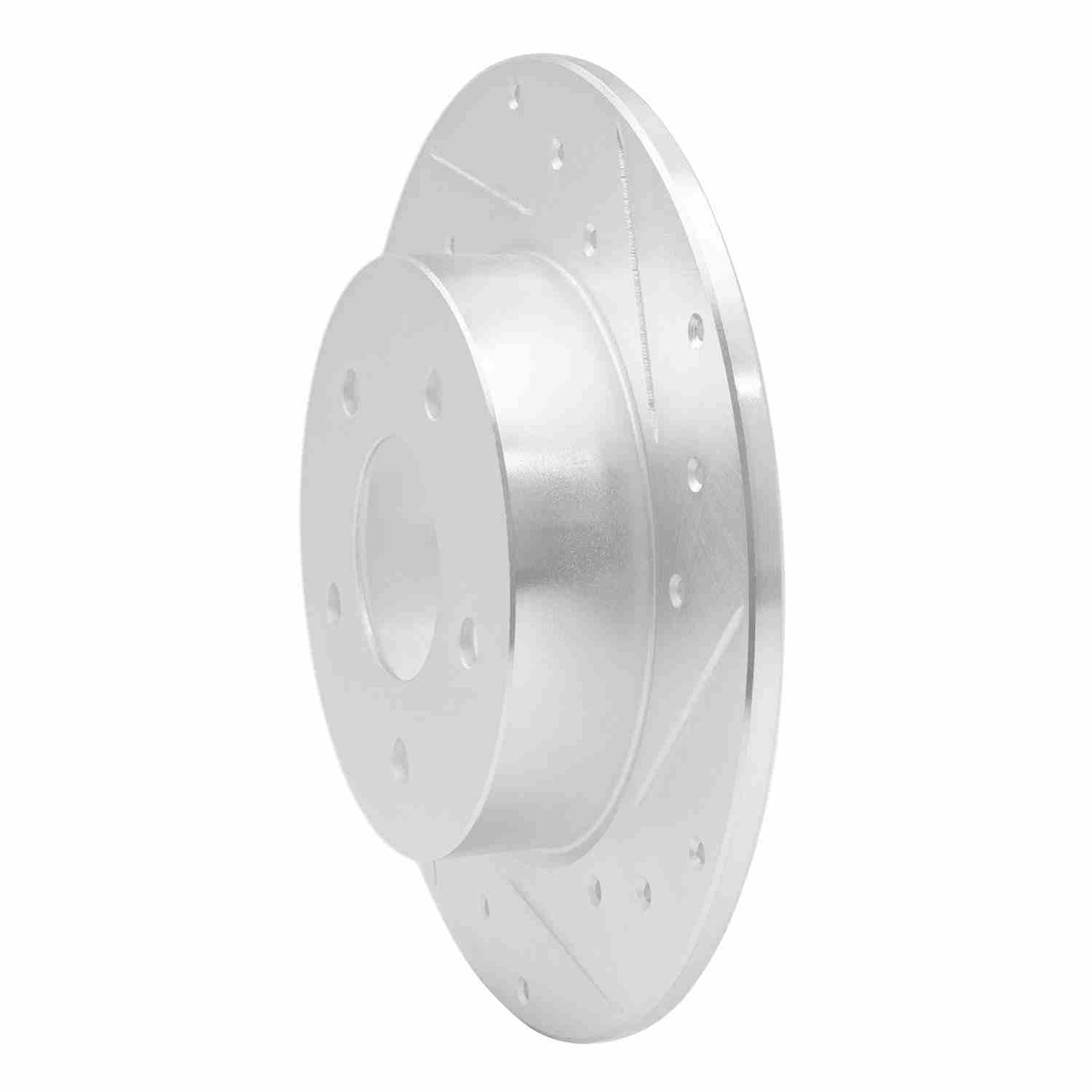 Dynamic Friction Company Disc Brake Rotor 631-67113R