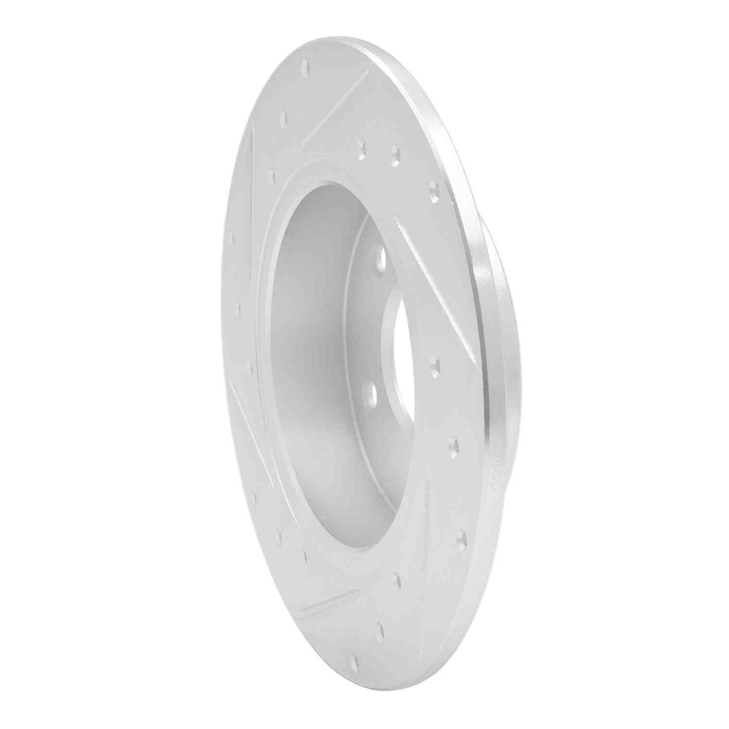 Dynamic Friction Company Disc Brake Rotor 631-67113R
