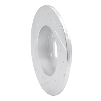 Dynamic Friction Company Disc Brake Rotor 631-67113R