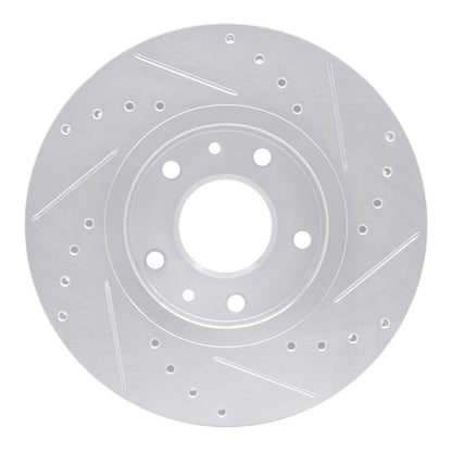 Dynamic Friction Company Disc Brake Rotor 631-67114L