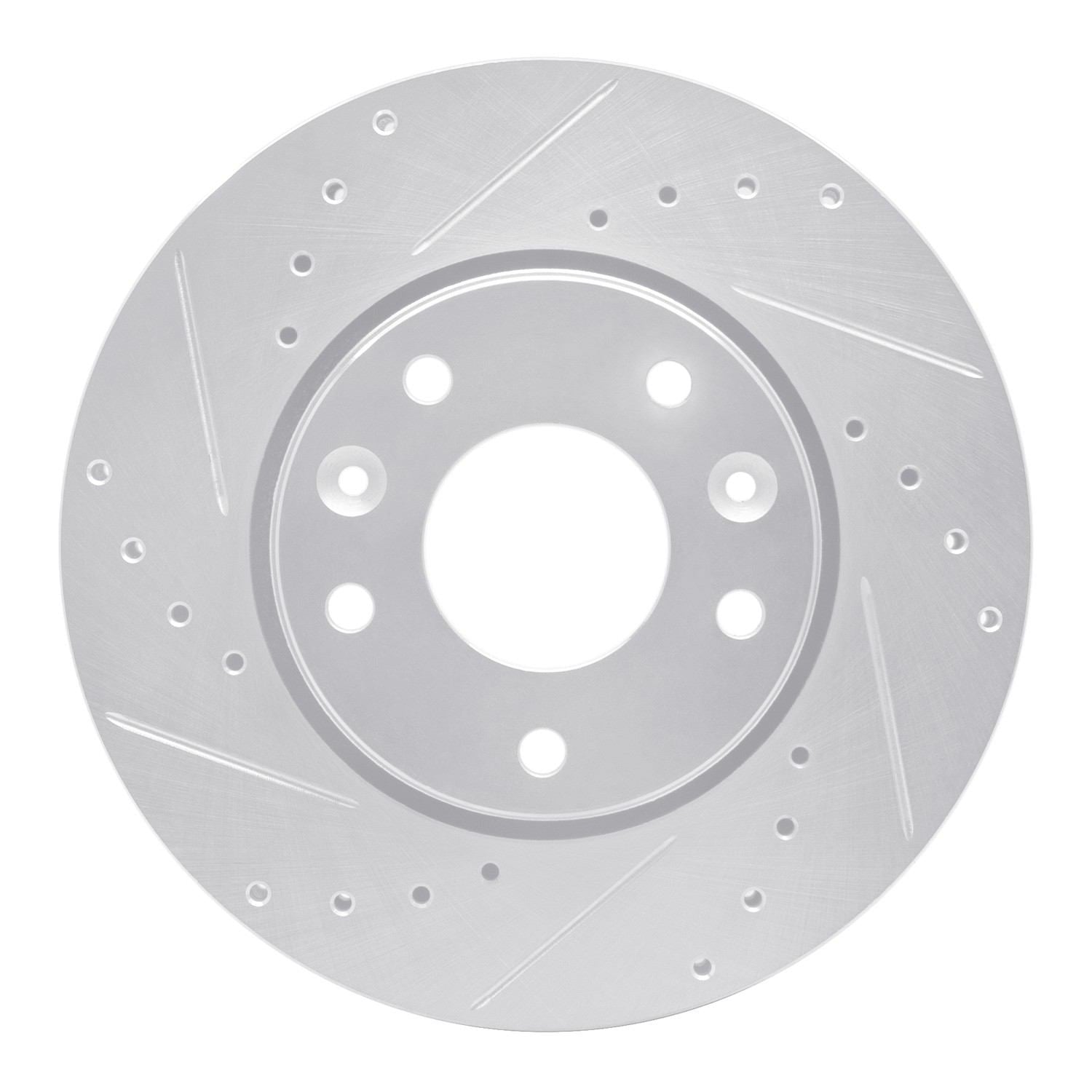 Dynamic Friction Company Disc Brake Rotor 631-67114L