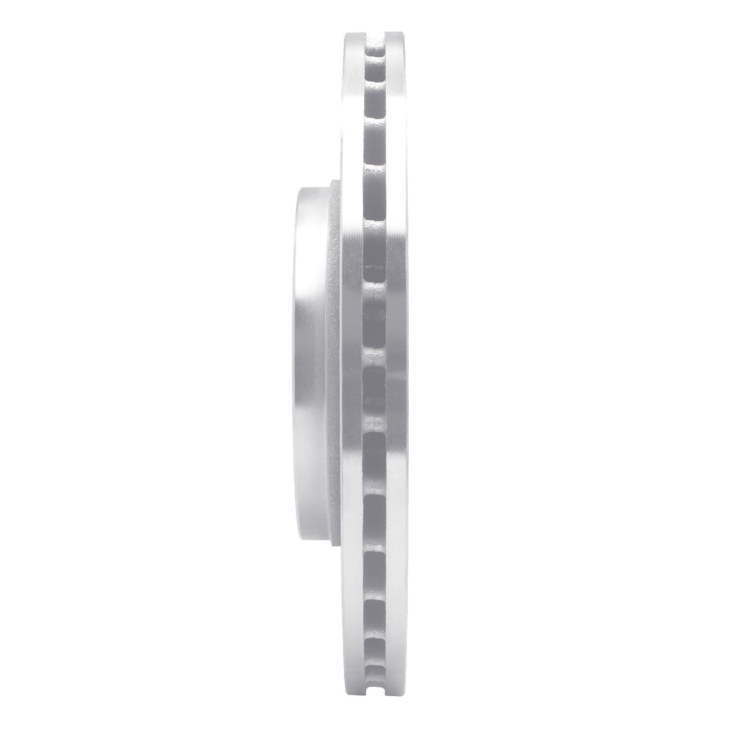 Dynamic Friction Company Disc Brake Rotor 631-67114L